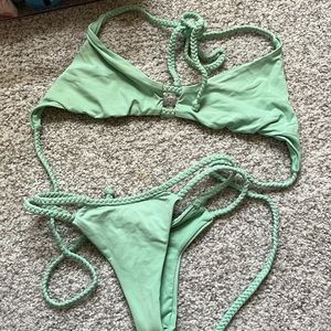 Frankie’s bikini set